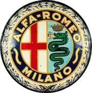Alfa Romeo emblem
