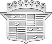 Cadillac emblem