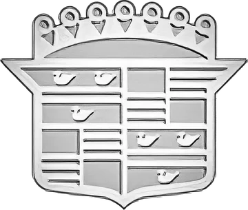 Cadillac emblem