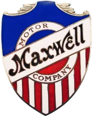 Maxwell emblem
