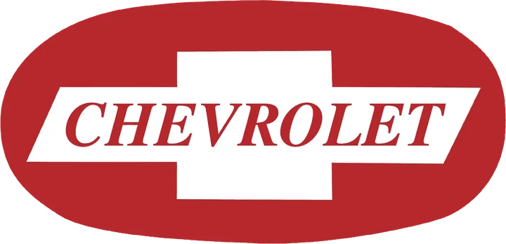 Chevrolet emblem used 1950–1963