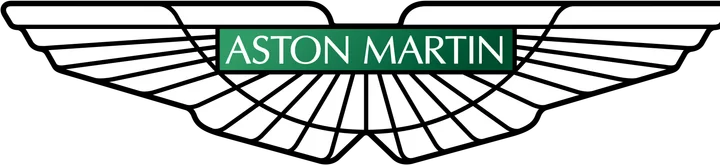 Aston Martin emblem used 1987–2020
