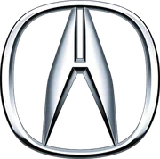 Acura emblem