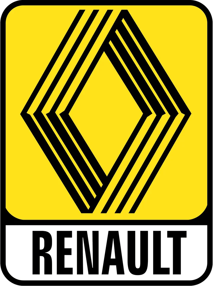 Renault emblem used 1973–1981