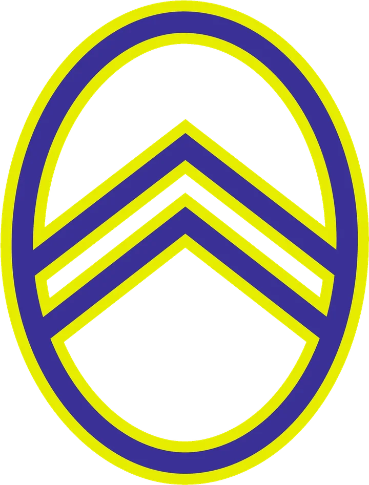 Citroën emblem used 1919–1921