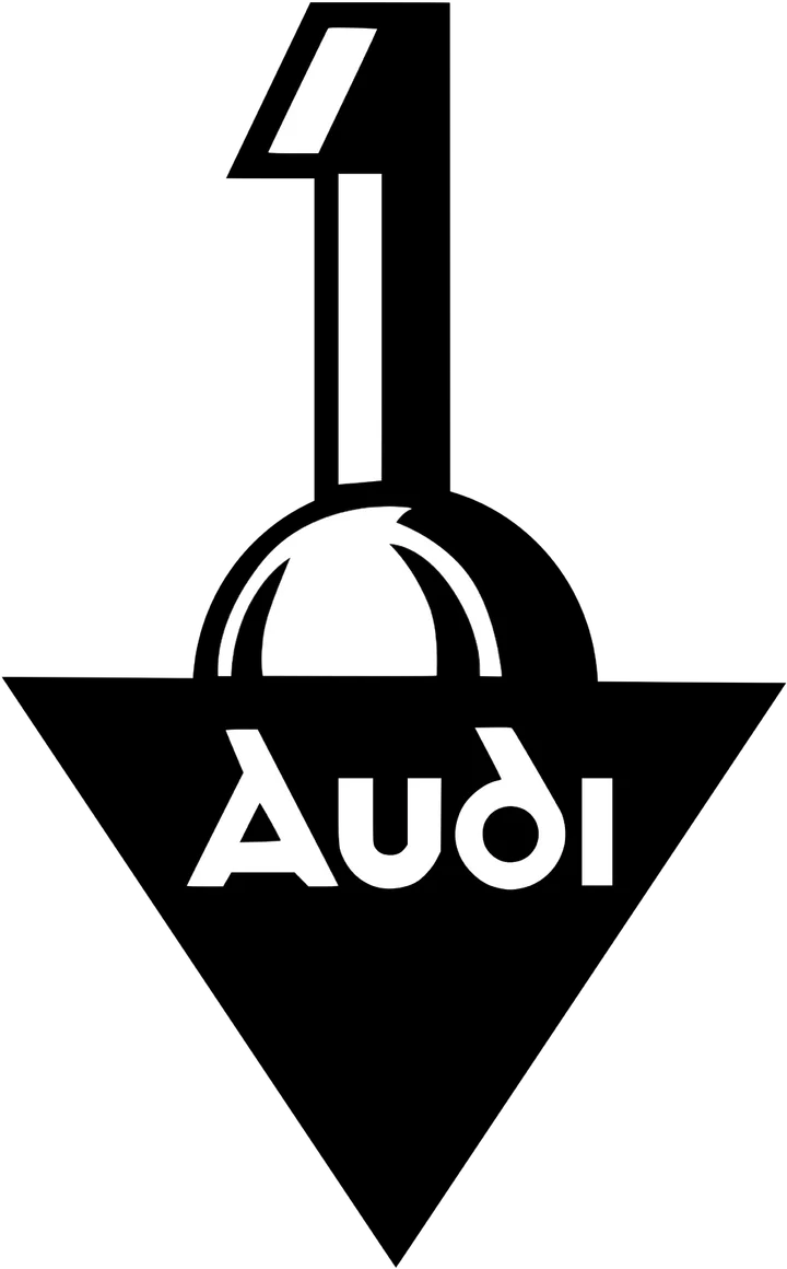 Audi emblem used 1911–1931