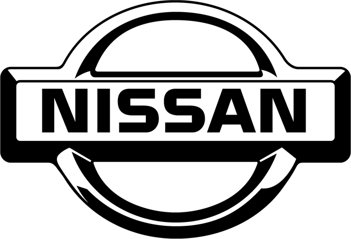 Nissan emblem used 1992–1997