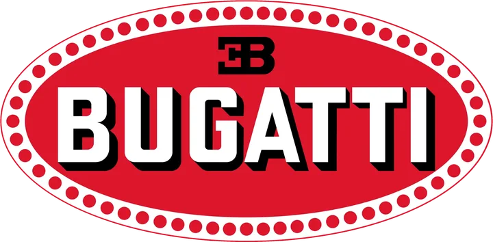 Bugatti emblem