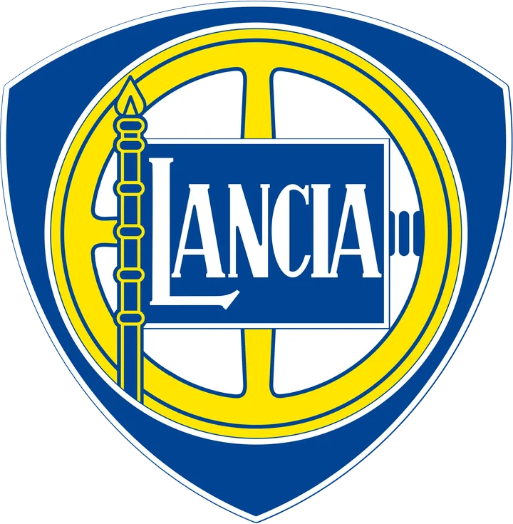 Lancia emblem used 1950–1956