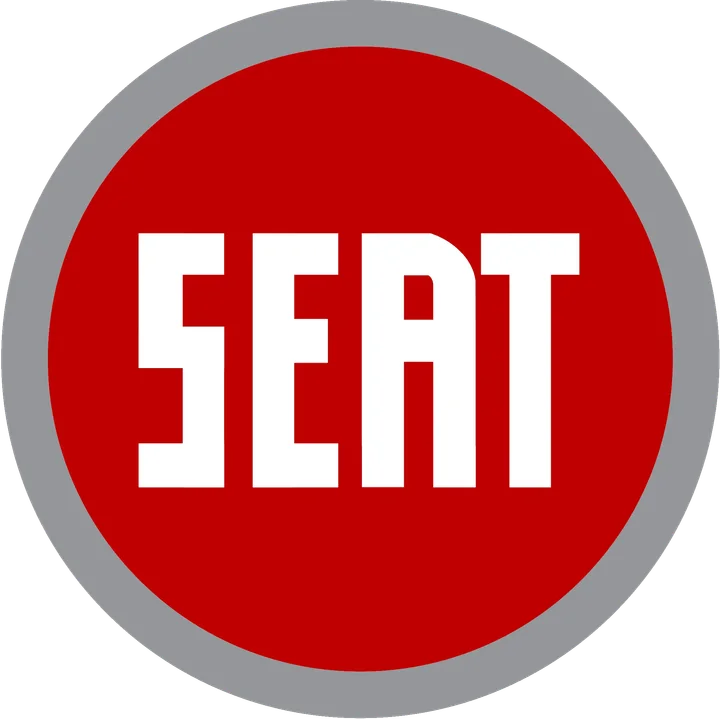 SEAT emblem used 1968–1969