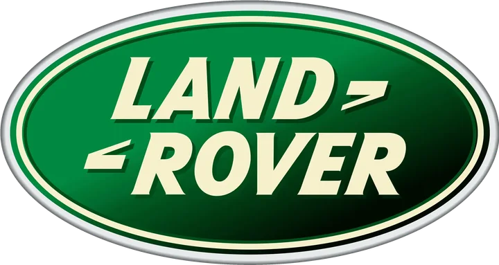 Land Rover emblem used 1996–2020
