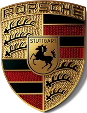 Porsche emblem