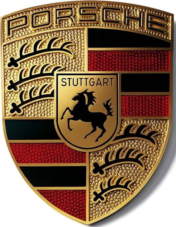 Porsche emblem used 1994–2013