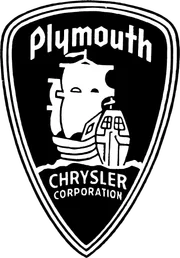 Plymouth emblem