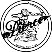 Pierce-Arrow emblem