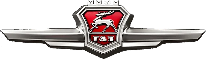 GAZ emblem