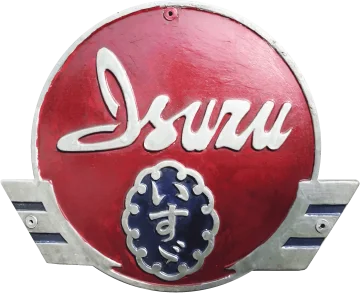 Isuzu emblem