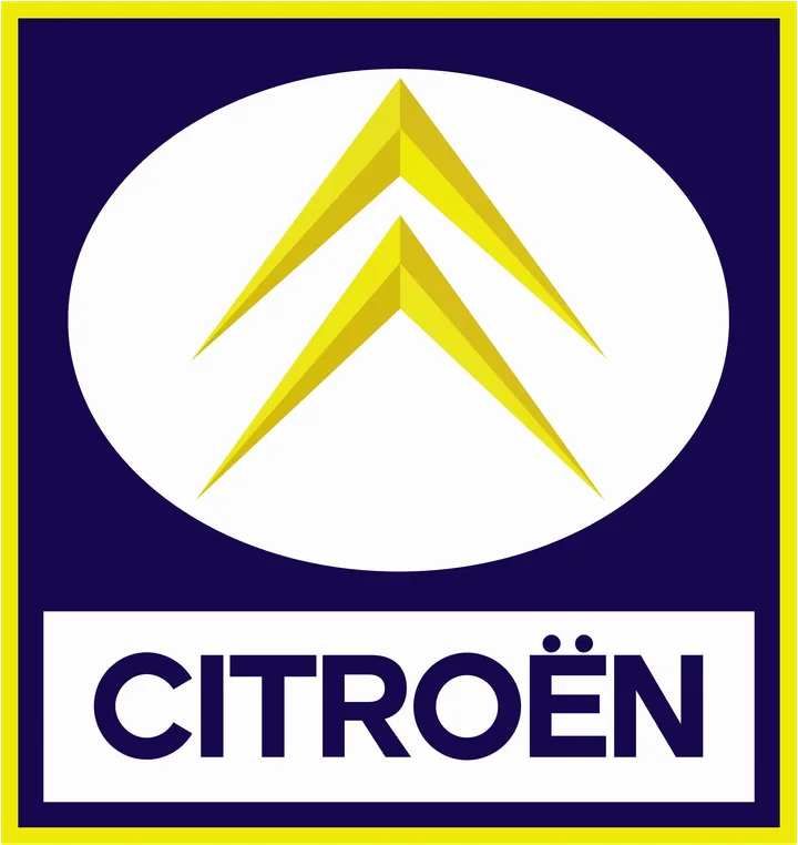 Citroën emblem used 1966–1984