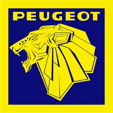 Peugeot emblem