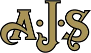 AJS emblem