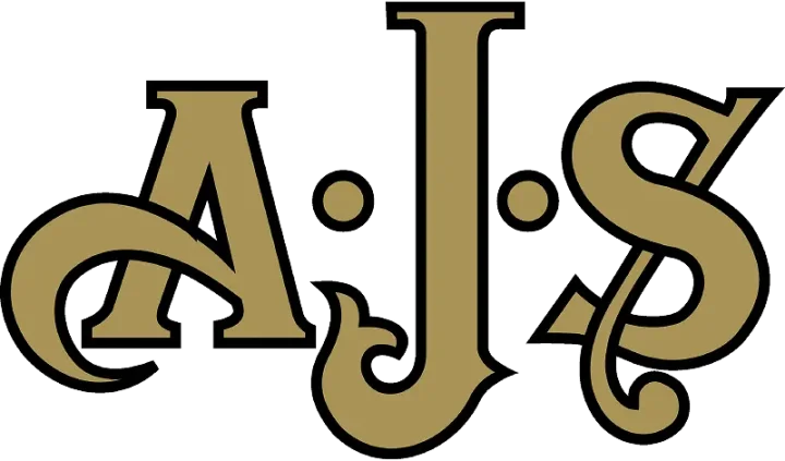 AJS emblem