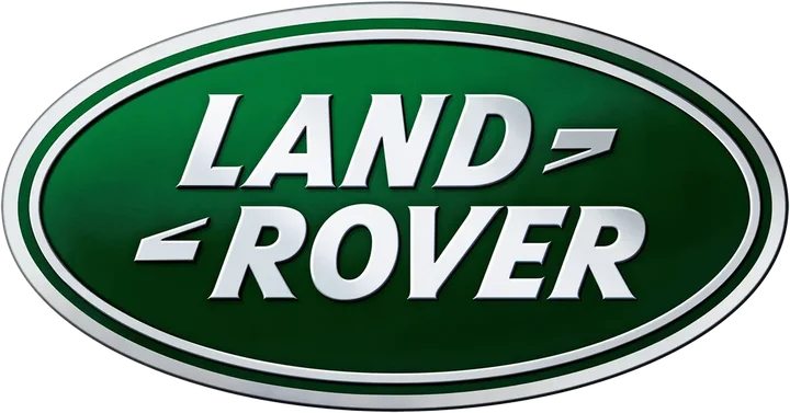 Land Rover emblem used 1986–1995