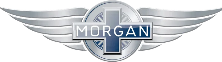 Morgan emblem used 2008–2019