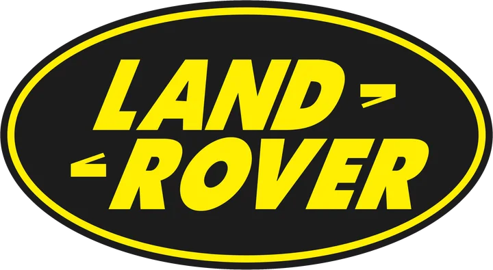 Land Rover emblem used 1968–1977