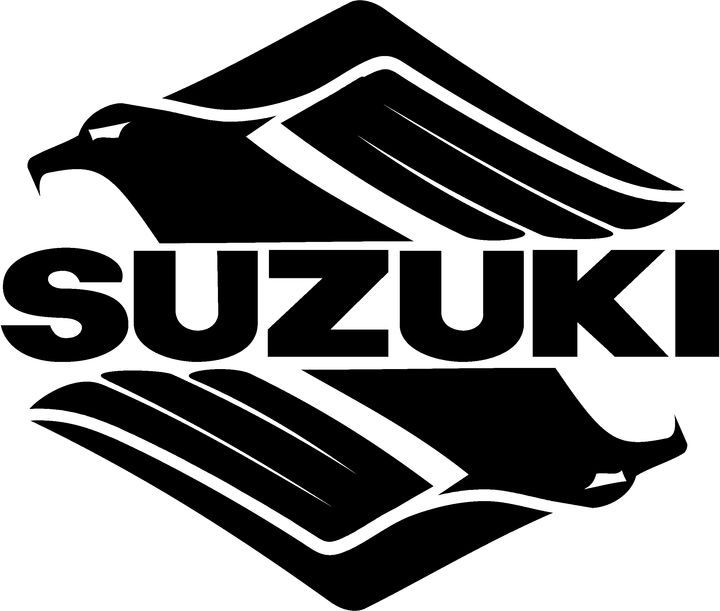 Suzuki emblem used 1909–1957