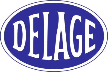 Delage emblem