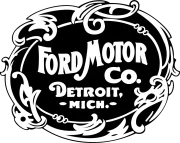Ford emblem