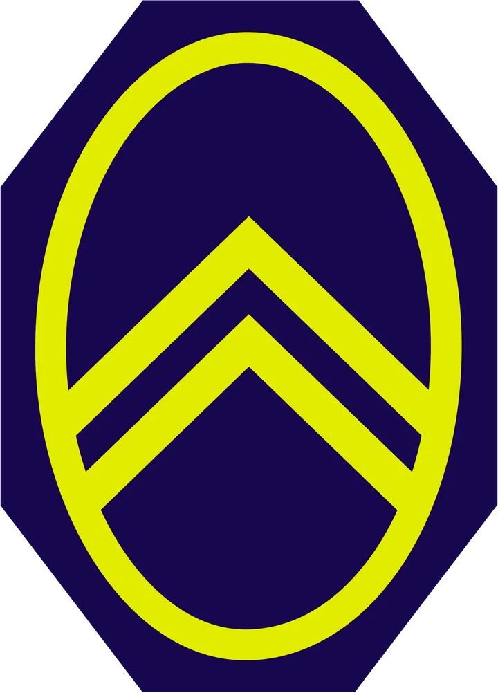 Citroën emblem used 1922–1931