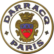 Darracq emblem