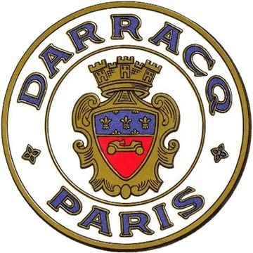 Darracq emblem