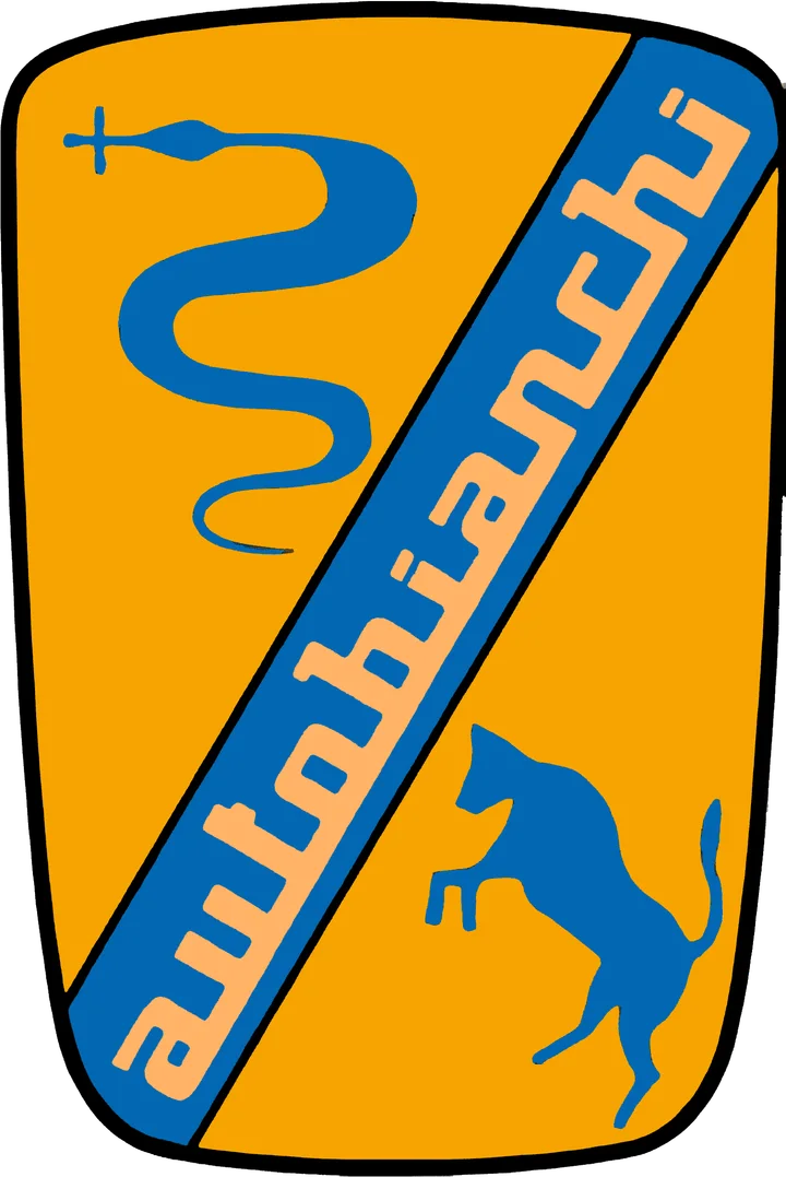 Autobianchi emblem used 1965–1967