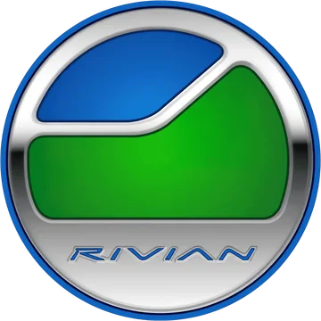 Rivian original emblem