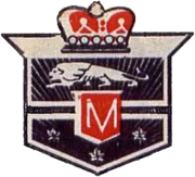 Monarch emblem