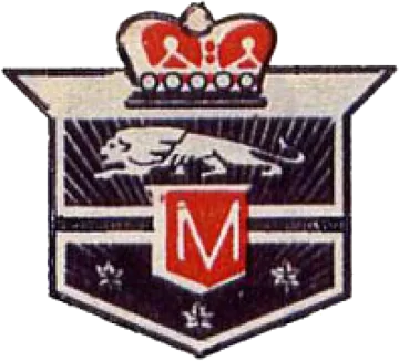 Monarch emblem