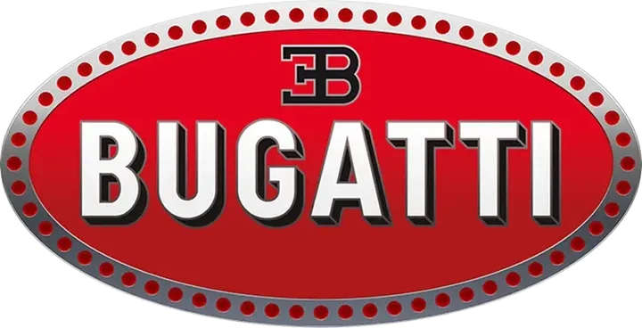Bugatti emblem