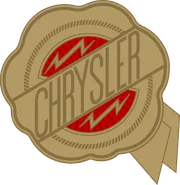 Chrysler emblem
