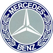 Mercedes-Benz emblem