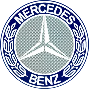 Mercedes-Benz emblem
