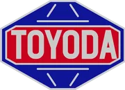 Toyota emblem