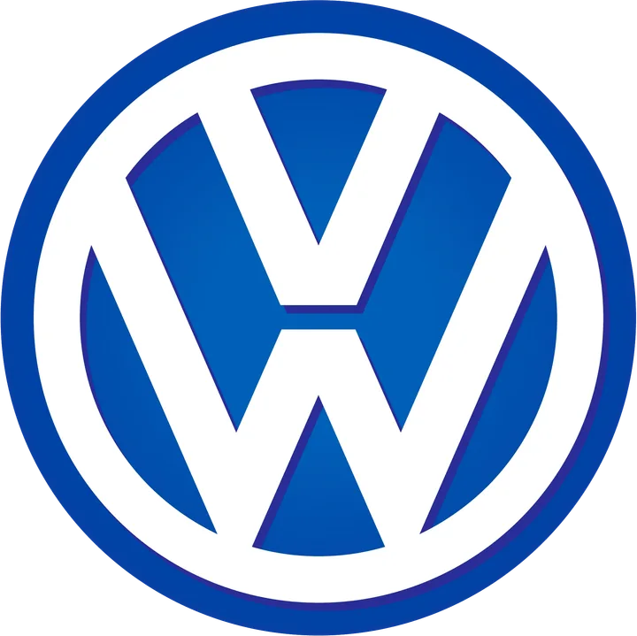 Volkswagen emblem used 1999–1999