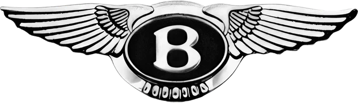 Bentley emblem used 1991–2001