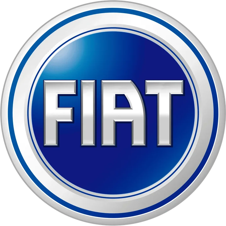 Fiat emblem used 2003–2005