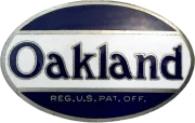 Oakland emblem