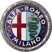 Alfa Romeo emblem
