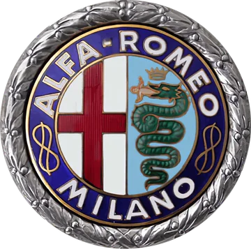 Alfa Romeo emblem