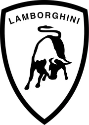 Lamborghini emblem